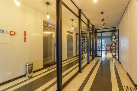 Studio à venda com 25m², 1 quarto e sem vaga Studio à venda com 25m², 1 quarto e sem vagaÁrea comum