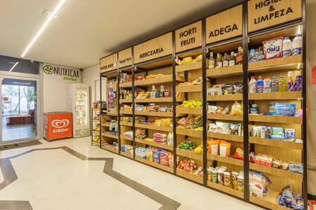 Studio à venda com 25m², 1 quarto e sem vaga Studio à venda com 25m², 1 quarto e sem vagaÁrea comum