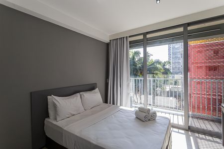 Studio de kitnet/studio à venda com 1 quarto, 25m² em Indianópolis, São Paulo