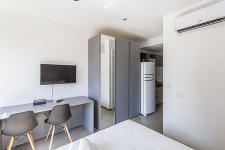 Studio de kitnet/studio à venda com 1 quarto, 25m² em Indianópolis, São Paulo