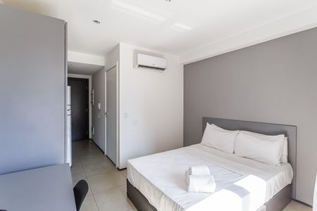 Studio de kitnet/studio à venda com 1 quarto, 25m² em Indianópolis, São Paulo
