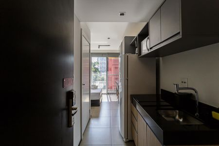Studio de kitnet/studio à venda com 1 quarto, 25m² em Indianópolis, São Paulo