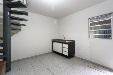 sala  de casa para alugar com 1 quarto, 43m² em Jardim Inga, São Paulo