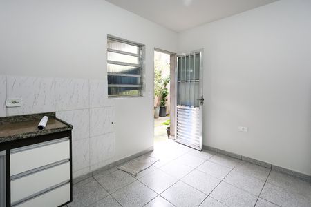 sala  de casa para alugar com 1 quarto, 43m² em Jardim Inga, São Paulo