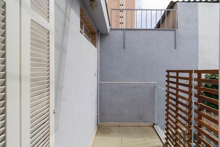 Varanda de casa para alugar com 3 quartos, 175m² em Pompeia, São Paulo
