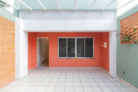 Quintal de casa para alugar com 3 quartos, 175m² em Pompeia, São Paulo