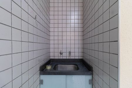 Área de Serviço de casa para alugar com 3 quartos, 175m² em Pompeia, São Paulo