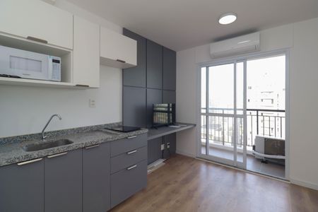 Studio à venda com 26m², 1 quarto e sem vaga Studio à venda com 26m², 1 quarto e sem vagaStudio