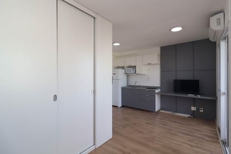 Studio à venda com 26m², 1 quarto e sem vaga Studio à venda com 26m², 1 quarto e sem vagaStudio
