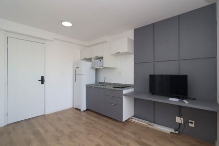 Studio de kitnet/studio para alugar com 1 quarto, 26m² em Pinheiros, São Paulo
