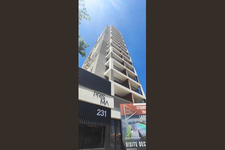 Studio à venda com 26m², 1 quarto e sem vaga Studio à venda com 26m², 1 quarto e sem vagaFachada