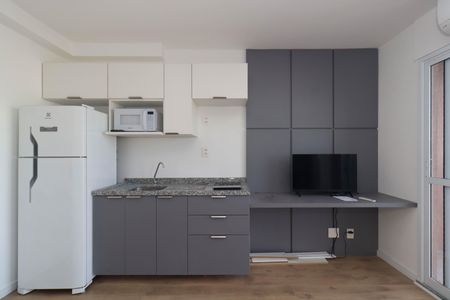 Studio de kitnet/studio para alugar com 1 quarto, 26m² em Pinheiros, São Paulo