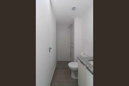 Studio à venda com 26m², 1 quarto e sem vaga Studio à venda com 26m², 1 quarto e sem vagaBanheiro