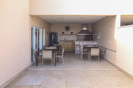 Apartamento para alugar com 52m², 2 quartos e 2 vagasÁrea comum - Churrasqueira
