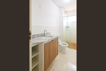 Apartamento para alugar com 52m², 2 quartos e 2 vagasBanheiro