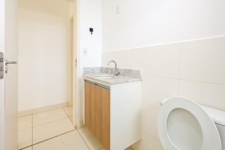Apartamento para alugar com 52m², 2 quartos e 2 vagasBanheiro