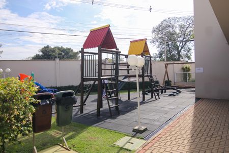 Apartamento para alugar com 52m², 2 quartos e 2 vagasÁrea comum - Playground
