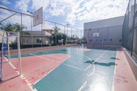 Apartamento para alugar com 52m², 2 quartos e 2 vagasQuadra Esportiva