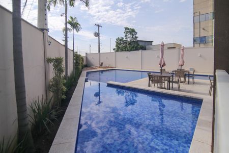 Apartamento para alugar com 52m², 2 quartos e 2 vagasÁrea comum - Piscina