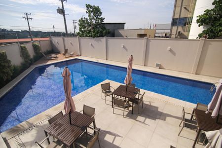 Apartamento para alugar com 52m², 2 quartos e 2 vagasÁrea comum - Piscina