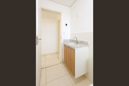 Apartamento para alugar com 52m², 2 quartos e 2 vagasBanheiro