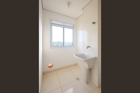 Área de Serviço de apartamento para alugar com 2 quartos, 52m² em Parque São Lourenço, Indaiatuba