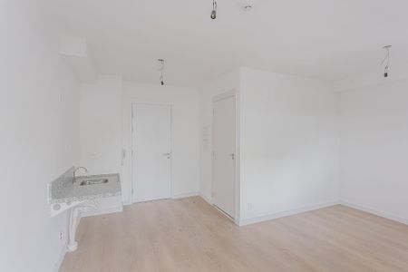 Quarto de kitnet/studio à venda com 1 quarto, 31m² em Pinheiros, São Paulo