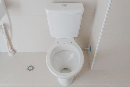 Studio para alugar com 31m², 1 quarto e sem vaga Studio para alugar com 31m², 1 quarto e sem vagaBanheiro