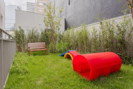 Apartamento para alugar com 31m², 1 quarto e sem vaga Apartamento para alugar com 31m², 1 quarto e sem vagaEspaço Pet