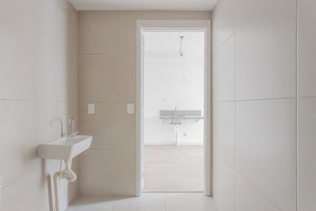 Apartamento para alugar com 31m², 1 quarto e sem vaga Apartamento para alugar com 31m², 1 quarto e sem vagaBanheiro