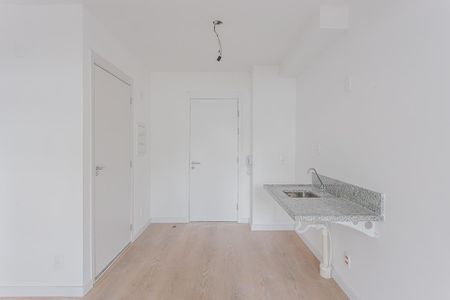 Apartamento para alugar com 31m², 1 quarto e sem vaga Apartamento para alugar com 31m², 1 quarto e sem vagaCozinha