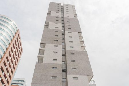 Apartamento para alugar com 31m², 1 quarto e sem vaga Apartamento para alugar com 31m², 1 quarto e sem vagaFachada