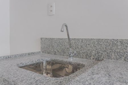 Apartamento para alugar com 31m², 1 quarto e sem vaga Apartamento para alugar com 31m², 1 quarto e sem vagaCozinha
