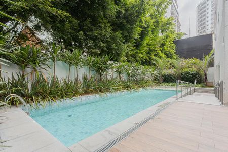 Apartamento para alugar com 31m², 1 quarto e sem vaga Apartamento para alugar com 31m², 1 quarto e sem vagaPiscina