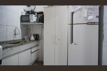 Apartamento à venda com 48m², 2 quartos e sem vagaCozinha