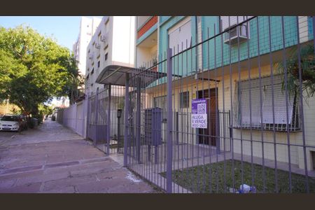 Apartamento à venda com 48m², 2 quartos e sem vagaFachada 