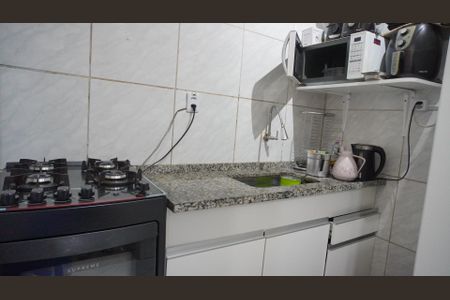 Apartamento à venda com 48m², 2 quartos e sem vagaCozinha 