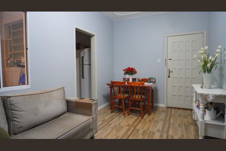 Apartamento à venda com 48m², 2 quartos e sem vagaSala 