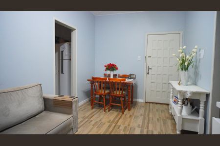 Apartamento à venda com 48m², 2 quartos e sem vagaSala 
