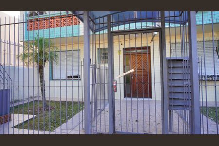 Apartamento à venda com 48m², 2 quartos e sem vagaFachada e portaria