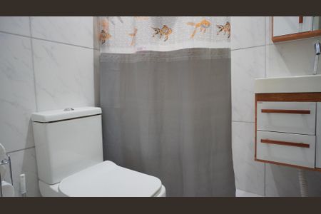 Apartamento à venda com 48m², 2 quartos e sem vagaBanheiro 