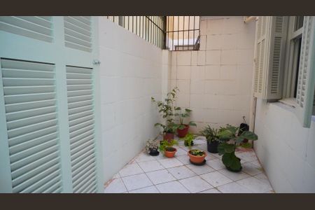 Varanda do quarto de apartamento à venda com 2 quartos, 48m² em Cristo Redentor, Porto Alegre