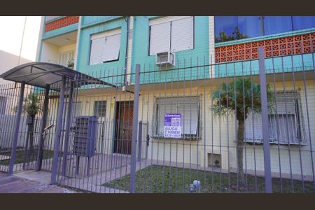 Apartamento à venda com 48m², 2 quartos e sem vagaFachada 