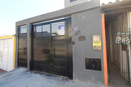Garagem de casa para alugar com 1 quarto, 60m² em Vila Iracema, São José dos Campos