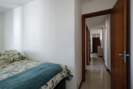 Apartamento à venda com 60m², 2 quartos e 2 vagasQuarto 2