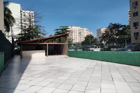 Apartamento à venda com 60m², 2 quartos e 2 vagasÁrea comum - Churrasqueira
