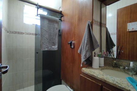 Apartamento à venda com 60m², 2 quartos e 2 vagasBanheiro Social