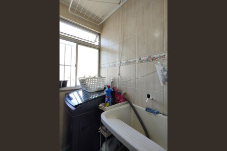 Apartamento à venda com 60m², 2 quartos e 2 vagasÁrea de Serviço