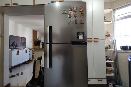 Apartamento à venda com 60m², 2 quartos e 2 vagasCozinha - Armários