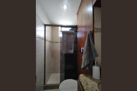Apartamento à venda com 60m², 2 quartos e 2 vagasBanheiro Social